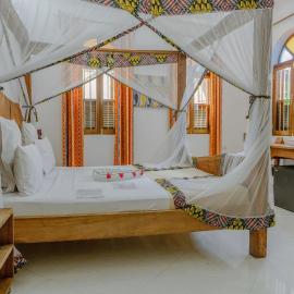 Shoki Shoki Hotel Stone Town, hotel em Zanzibar City