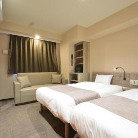 Hotel Sanrriott Shinsaibashi