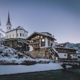 Apartment Margarethenstein with private sauna, including zell am See Kaprun summercard