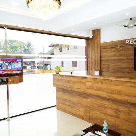 Shree Swarna Comforts, hotel sa Udupi
