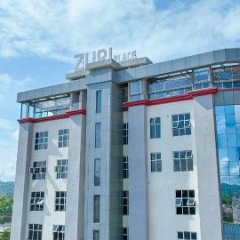 Zuri Place Hotel Limited, hotel u gradu Oyugis