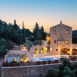 Kotinos Luxury Villa