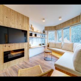 COLOMERS de Alma de Nieve, hotel in Baqueira-Beret