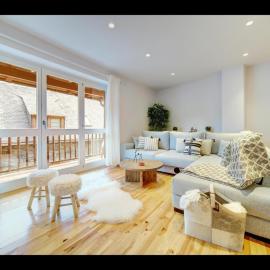 HONT de Alma de Nieve, hotel a Gessa