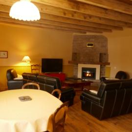 La Chaumière, hotel di Avajan
