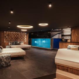 Luxury Chalet P, Hotel in St. Ulrich in Gröden