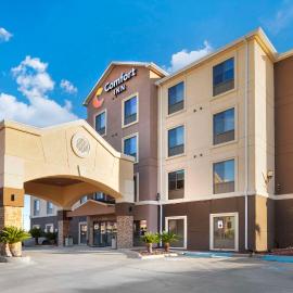Comfort Inn Orange I-10, hotell sihtkohas Orange