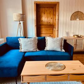 Landloft Bergsdorf, hotell i Zehdenick