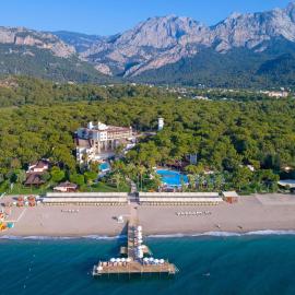 Seven Seas Hotel Life - Ultra All Inclusive & Kids Concept, ξενοδοχείο στο Κεμέρ