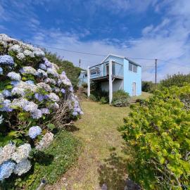 Unique coastal detached property