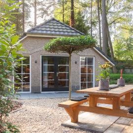 Veluwe vakantiehuis - Bosuil Lodge, Hotel in Lunteren