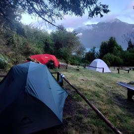 Potentia Tent, hotelli kohteessa Indarung