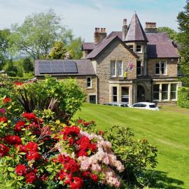 Ashfield House, hotel in Pateley Bridge