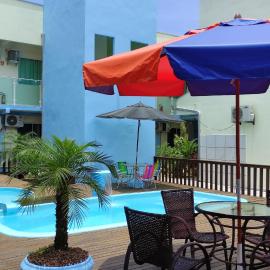 Itapoa में, होटल Hotel e Pousada Boulevard de Itapoa