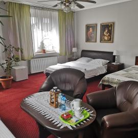 Pokoje Goscinne, hotel a Orzesze