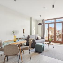 Limehome Valencia Calle de Cadiz, hotel u Valenciji