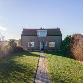 Vakantiehuis Rust in de onruste
