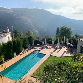 Hotel los Bérchules, hotel en Bérchules