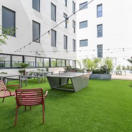 Viesnīca Micampus Getafe II Student Residence pilsētā Hetafe