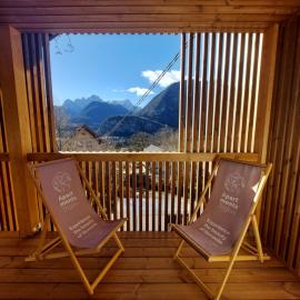 Apartments Triglav, hotel a Mojstrana
