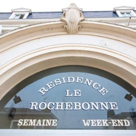 Résidence Le Rochebonne, hotel in Saint Malo