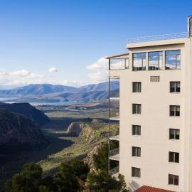 V Hotel Delphi, hotel v destinácii Delfy