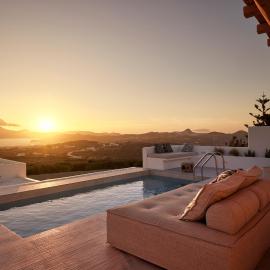 Villa Manikas Milos