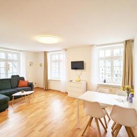 Urlaubsmagie - Ferienwohnung Honigfels - Garten, Sauna & Pool - HW2