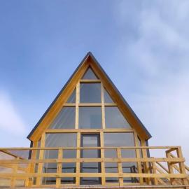 A Frame Denver, hotel a Ashtarak