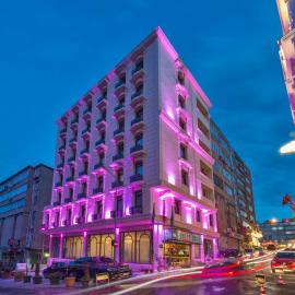 Green Anka Hotel, hotel in Istanbul