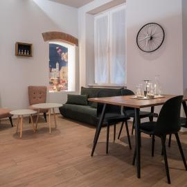 Genova Sweet Home - City Center with JACUZZI
