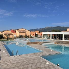 Résidence hôtelière les hameaux de saint cyprien 25 M2, hotel u gradu Lecci