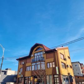 드로베타 투르누 세베린에 위치한 호텔 Gemasoti House