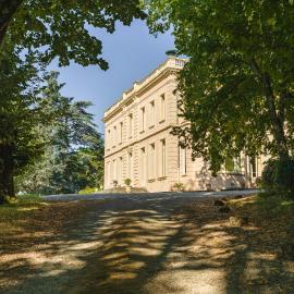 Maison d'hôtes - Villa Les Pins - Lempaut, hotel in Lempaut