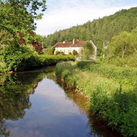 Biberburg, hotell i Zeitlofs