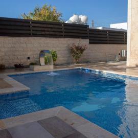 Luxury 5BR Private Villa with Pool - Paphos