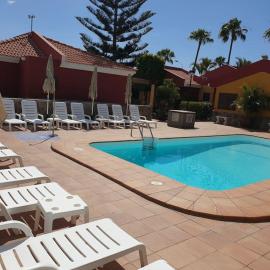 Cozi Bungalow in Maspalomas