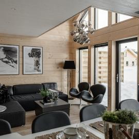 Helt nytt exklusivt boende i Stöten, hotel u gradu 'Sälen'