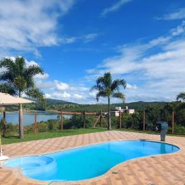 Rancho Paraíso, hotel din Capitólio