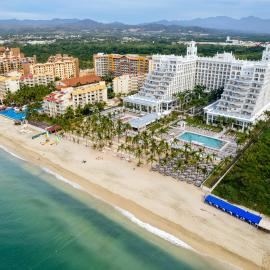 Riu Palace Pacifico - All Inclusive - Adults Only, hotel v mestu Nuevo Vallarta
