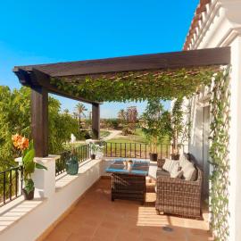 Penthouse Cálida, hotel u gradu Roldán