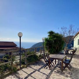 Agriturismo L'Ulivo E Il Mare, khách sạn ở Moneglia