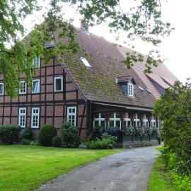 Theeshof, hotel a Soltau