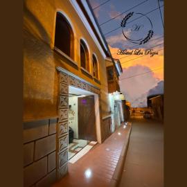 Hostal Los Pozos، فندق في بوتوسي