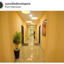 Apartment B16, hotel a Port Harcourt