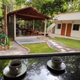 Pousada Jardim de Pedras, Hotel in Pancas