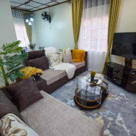 La Citronnelle, Entire 3-Bedroom Holiday Home, Lovingly Furnished, in Naalya Kampala, hotel in Kampala