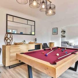 Maison de charme au coeur du marais breton Vendéen, hotel em Bouin