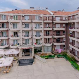 Hotel Novi, hotel sa Herceg-Novi