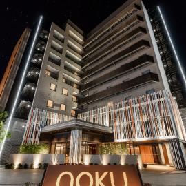 Noku Osaka、大阪市のホテル